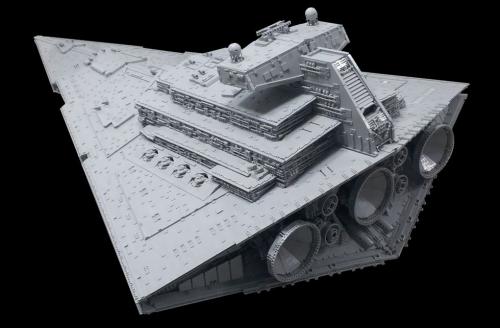 Star Destroyer Star Destroyer